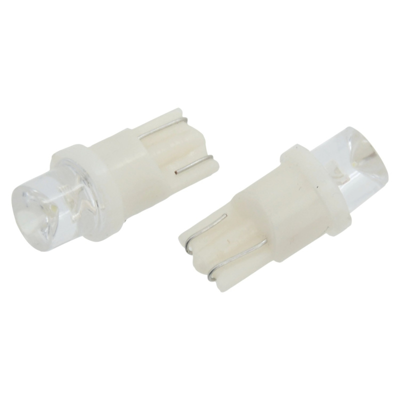 Compass Žárovka 1 x LED 12V T10 2 ks, bílá