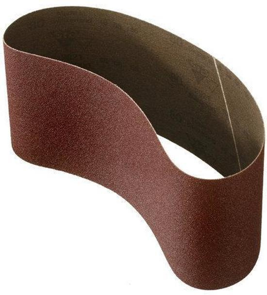 Sia Abrasives | Brusný pás 75 x 533 mm Hrubost: P 120