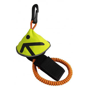HIKO FLEXI TWIST+ leash pojistná šňůra