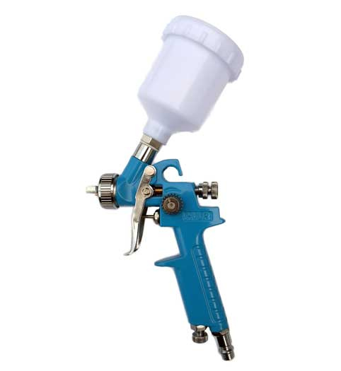 MAGG Vzduchová stříkací pistole Magg MINI Profi (HVLP), 100 ml, 1,0 mm