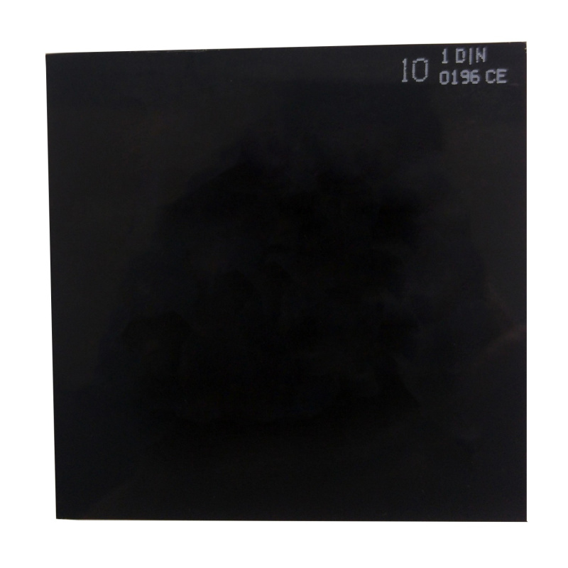 Magg Svářecí sklo 110 x 90 mm č. 12, 1 ks