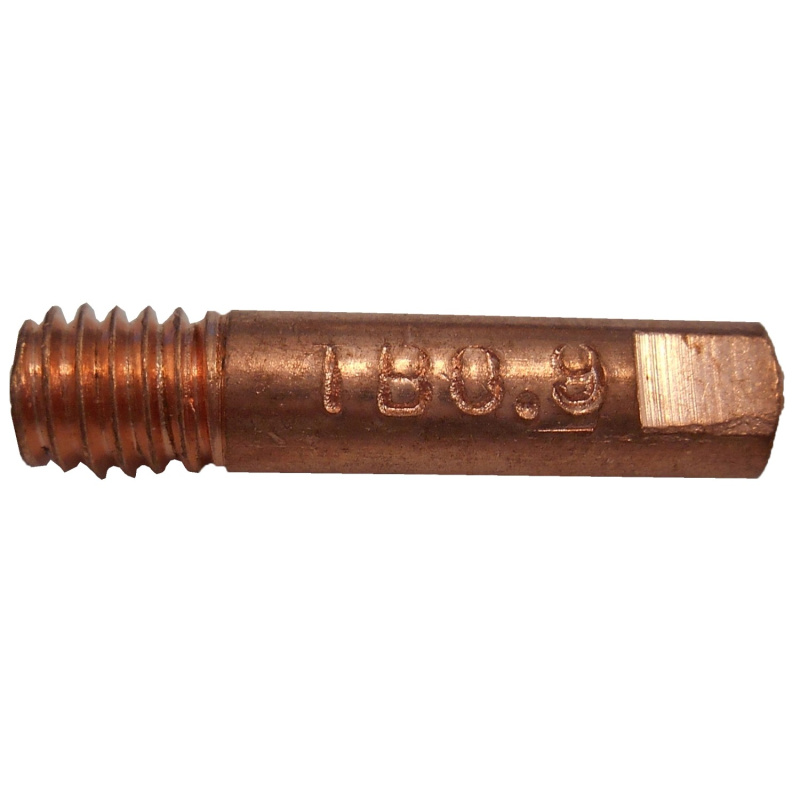 MAGG Průvlak pro hořáky M6 - 0,8 mm CO - 3ks