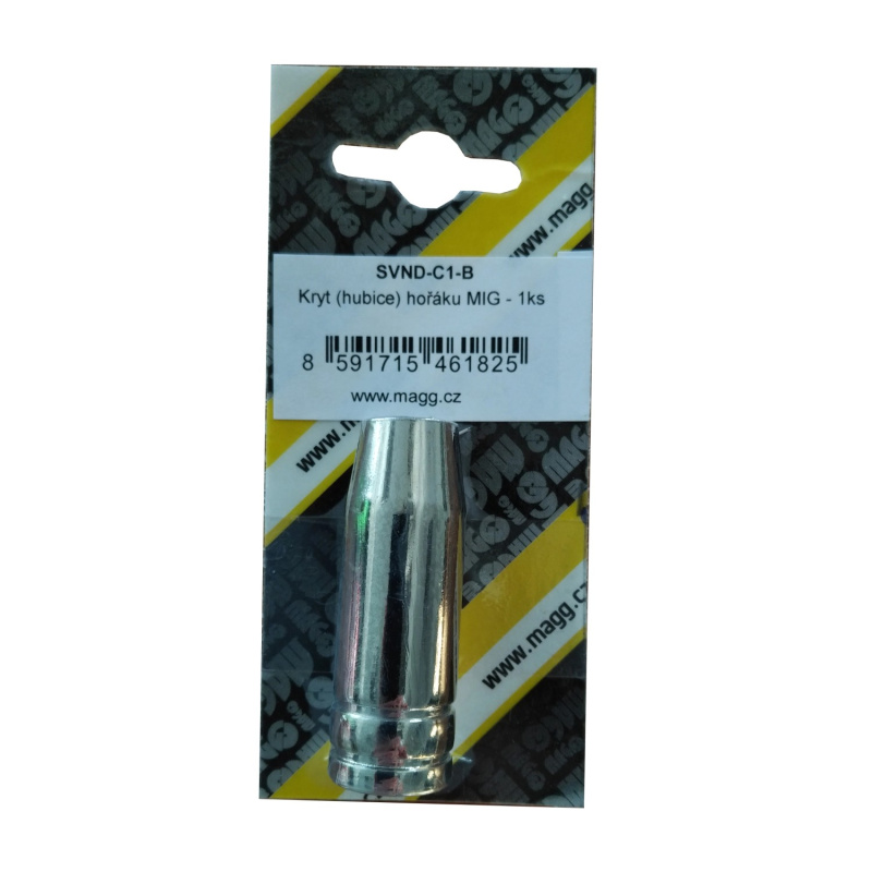 Magg Kryt (hubice) hořáku MIG