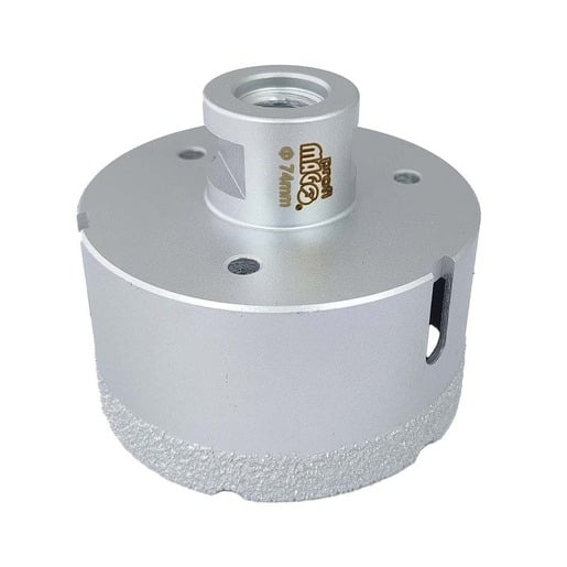 PHT Magg profi korunka vykružovací diamantová m14 - 74 mm 050025