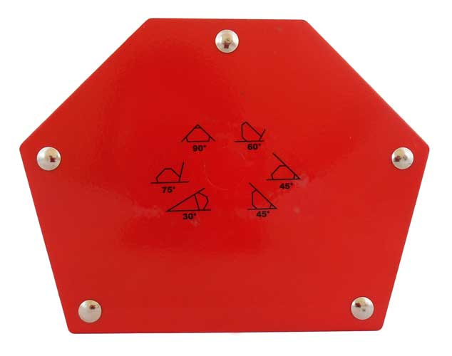 Magg Úhlový magnet nosnost 34 kg