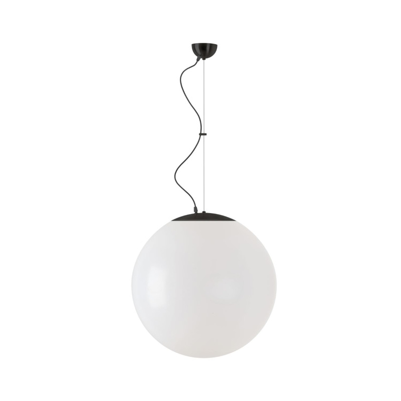Svítidlo závěsné Osmont ISIS L5 PM HP LED 65W 3000K DALI černé IP40 ISI60113