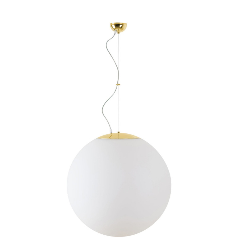 Svítidlo závěsné Osmont ISIS L5 PM-M LED 48W 3000K DALI mosazné IP40 ISI60245