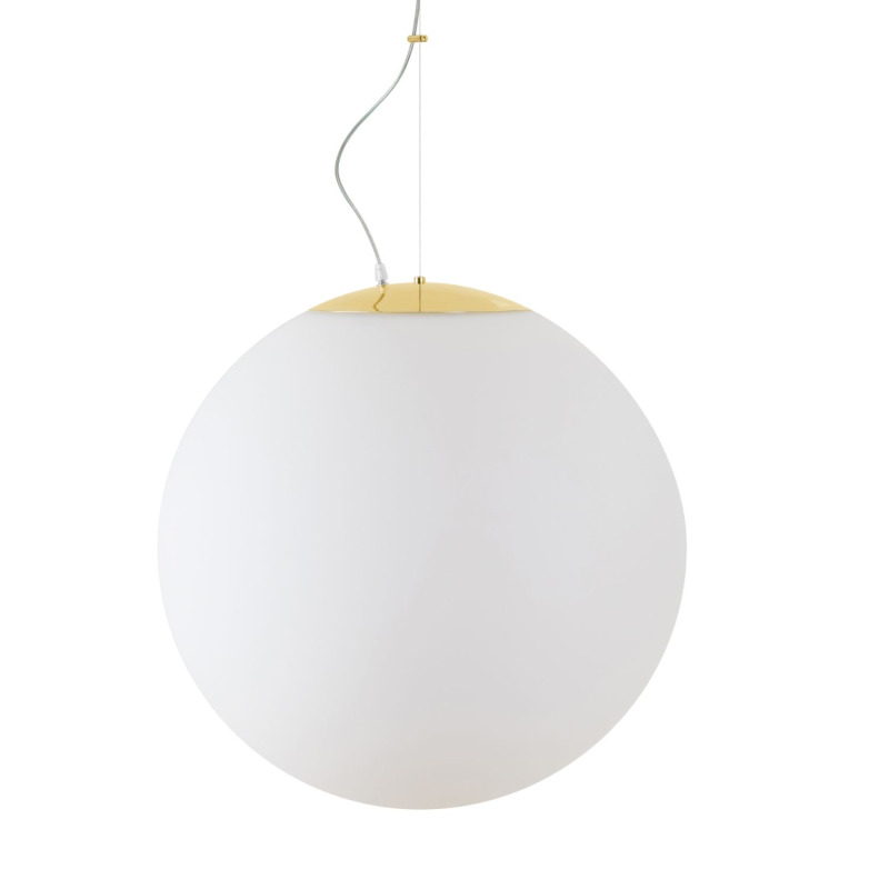 Svítidlo závěsné Osmont ISIS L5 PM-M HP LED 65W 4000K DALI mosazné IP40 ISI60755