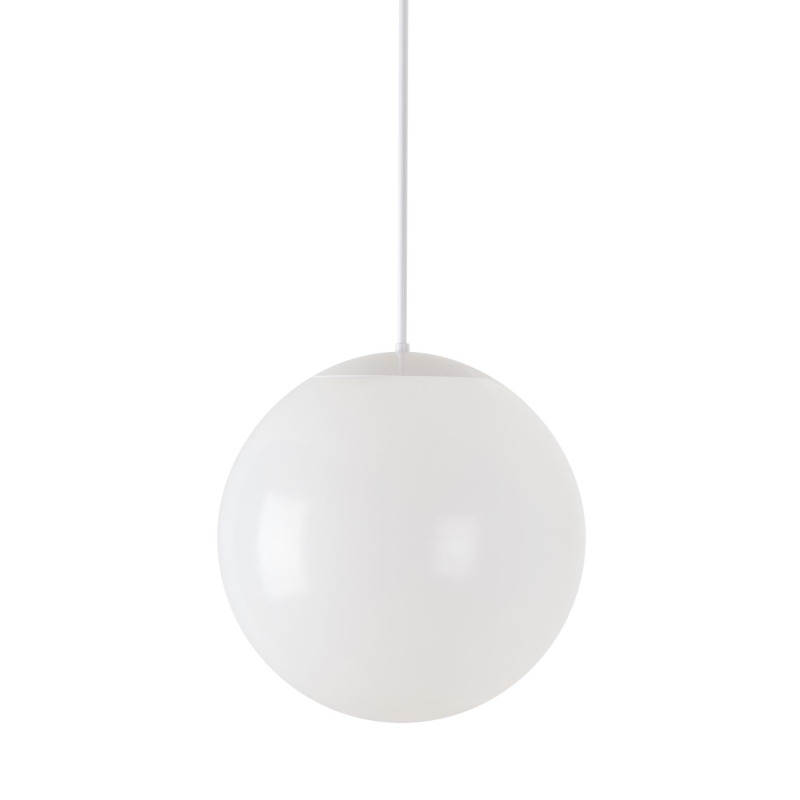 Svítidlo závěsné Osmont ISIS P3 PE HP LED 52W 3000K DALI bílé IP40 ISI62409