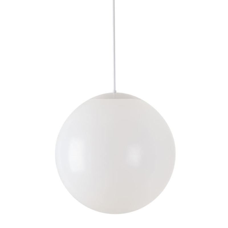 Svítidlo závěsné Osmont ISIS P4 PE HP LED 59W 3000K DALI bílé IP40 ISI62456
