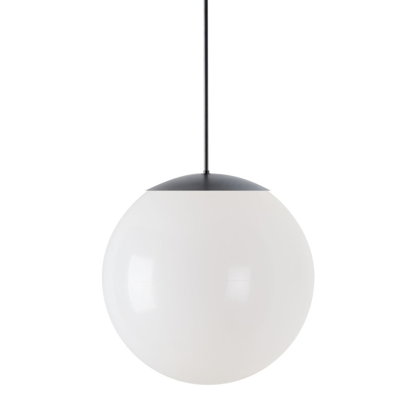 Svítidlo závěsné Osmont ISIS P4 PE HP LED 59W 3000K DALI černé IP40 ISI62466