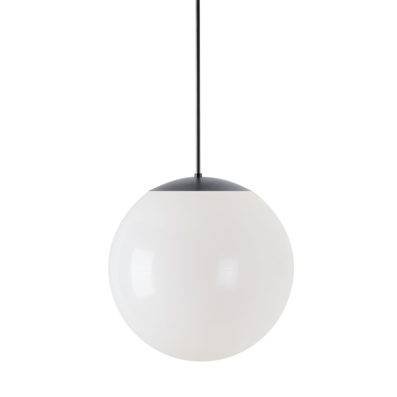 Svítidlo závěsné Osmont ISIS P3 PE HP LED 52W 4000K DALI černé IP40 ISI62915