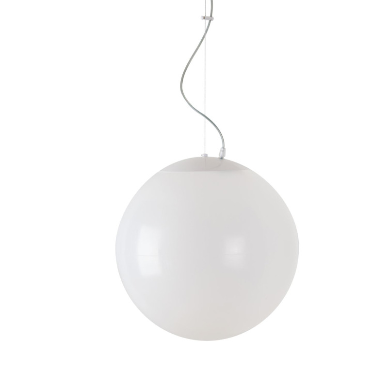Svítidlo závěsné Osmont ISIS L3 PE HP LED 52W 3000K DALI bílé IP40 ISI63002