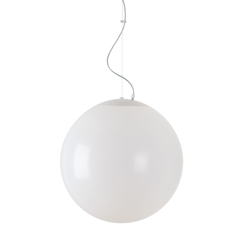 Svítidlo závěsné Osmont ISIS L4 PE HP LED 59W 3000K DALI bílé IP40 ISI63022