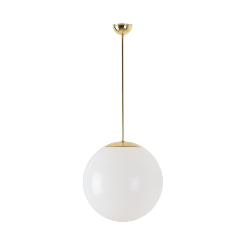 Svítidlo závěsné Osmont ISIS P3 PM LED 27W 3000K nouzové mosazné IP40 ISI63440