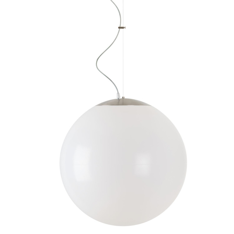 Svítidlo závěsné Osmont ISIS L4 PE HP LED 59W 4000K nerez broušené IP40 ISI63536