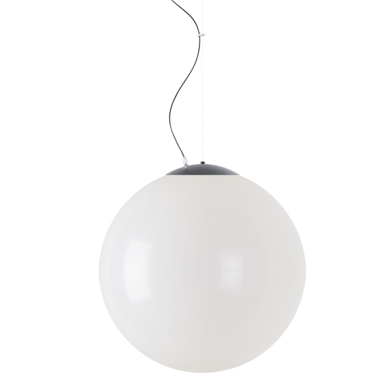 Svítidlo závěsné Osmont ISIS L4PM HP LED 59W 3000K DALI černé IP40 ISI64281