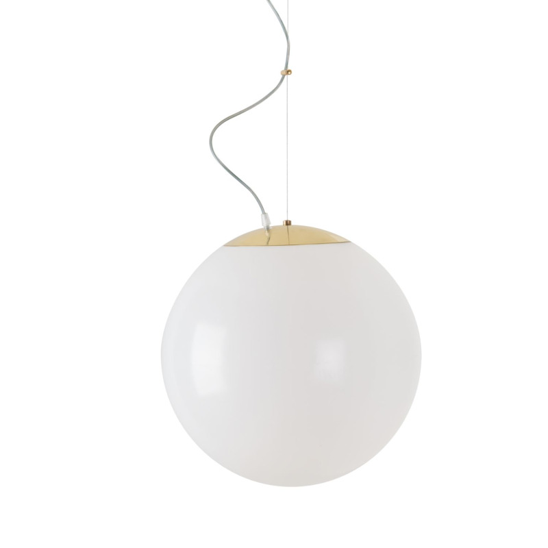 Svítidlo závěsné Osmont ISIS L3 PM HP LED 52W 4000K DALI mosazné IP40 ISI64765