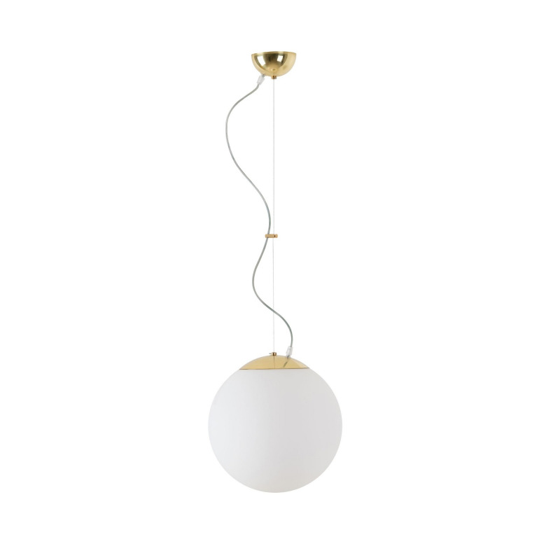 Svítidlo závěsné Osmont ISIS L2 PM-M LED 20W 3000K mosazné IP40 ISI70183