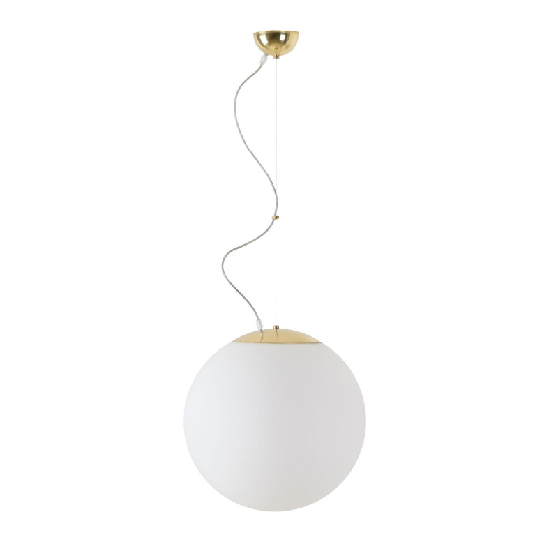 Svítidlo závěsné Osmont ISIS L3 PM-M LED 27W 3000K DALI mosazné IP40 ISI70209