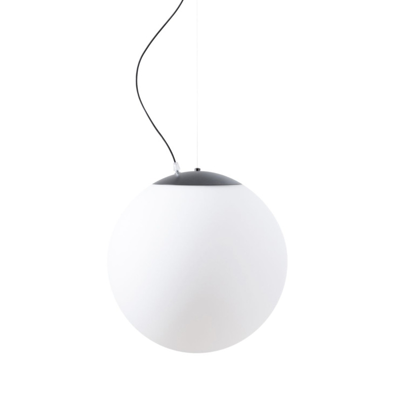Svítidlo závěsné Osmont ISIS L3 PM-M HP LED 52W 3000K černé IP40 ISI70259