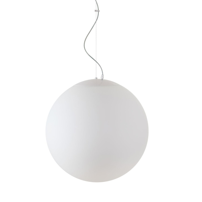 Svítidlo závěsné Osmont ISIS L4 PM-M HP LED 59W 3000K DALI bílé IP40 ISI70277