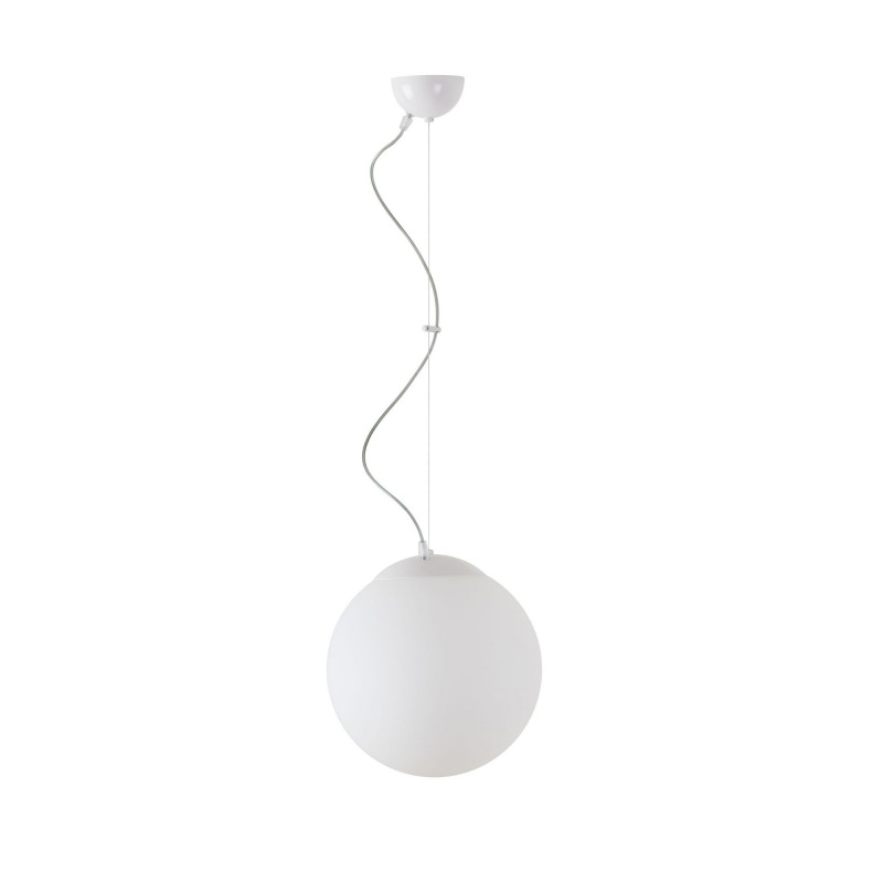 Svítidlo závěsné Osmont ISIS L2 PM-M LED 20W 4000K DALI bílé IP40 ISI70677