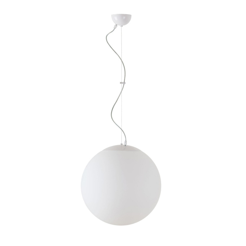 Svítidlo závěsné Osmont ISIS L3 PM-M LED 27W 4000K DALI bílé IP40 ISI70697