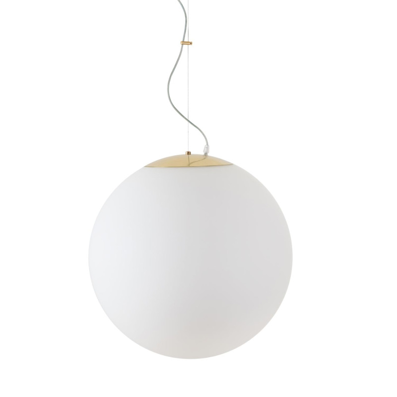 Svítidlo závěsné Osmont ISIS L4 PM-M HP LED 59W 4000K DALI mosazné IP40 ISI70785