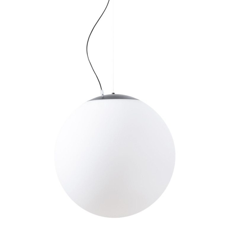 Svítidlo závěsné Osmont ISIS L4 PM-M HP LED 59W 4000K nouzové černé IP40 ISI72757