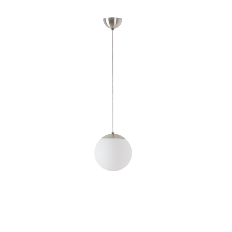 Svítidlo závěsné Osmont ADRIA S1 LED 8W 3000K DALI nerez leštěné IP40 ADR70479