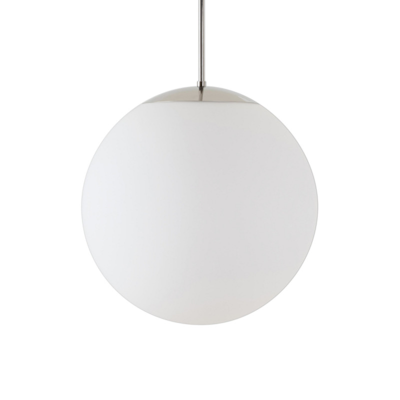 Svítidlo závěsné Osmont ADRIA P3 HP LED 52W 3000K nouzové nerez leštěné IP40 ADR72028