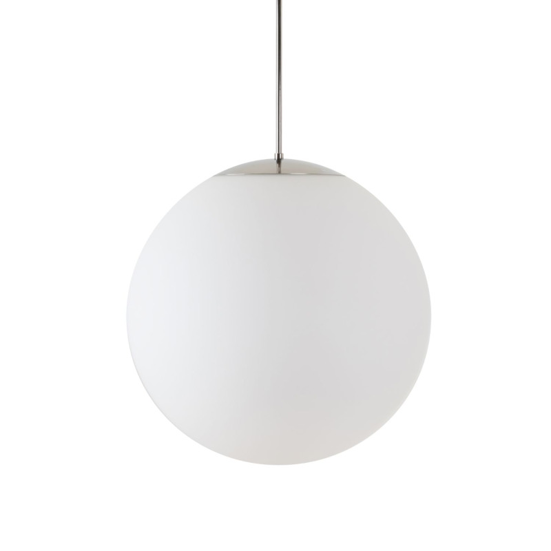 Svítidlo závěsné Osmont ADRIA P4 HP LED 59W 3000K nouzové nerez leštěné IP40 ADR72053
