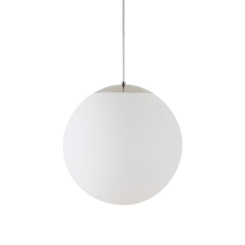Svítidlo závěsné Osmont ADRIA S3 HP LED 52W 3000K nouzové nerez leštěné IP40 ADR72108