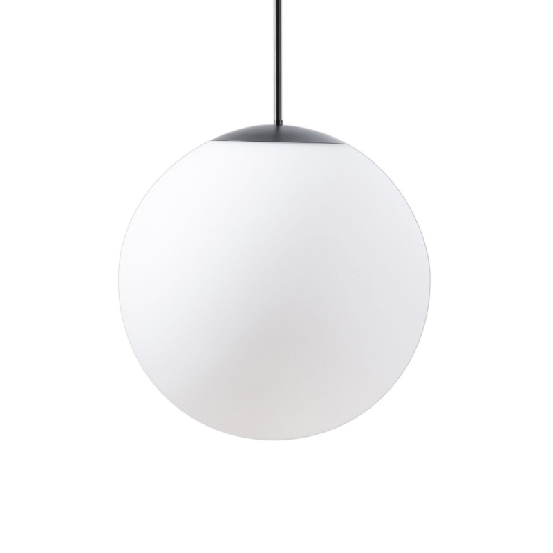 Svítidlo závěsné Osmont ADRIA P3 HP LED 52W 4000K nouzové černé IP40 ADR72519