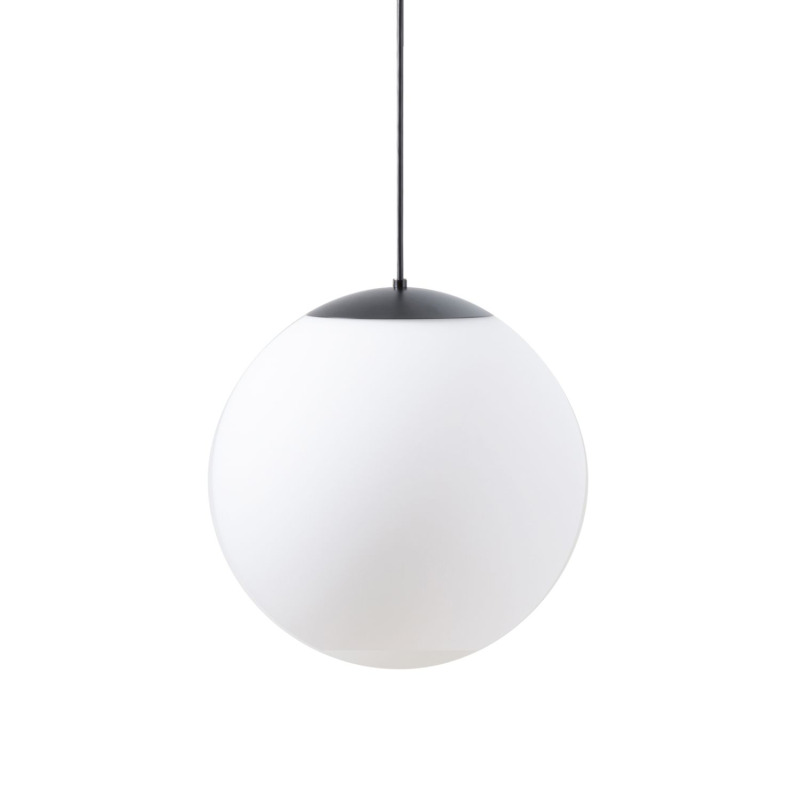 Svítidlo závěsné Osmont ADRIA S3 HP LED 52W 4000K nouzové černé IP40 ADR72606