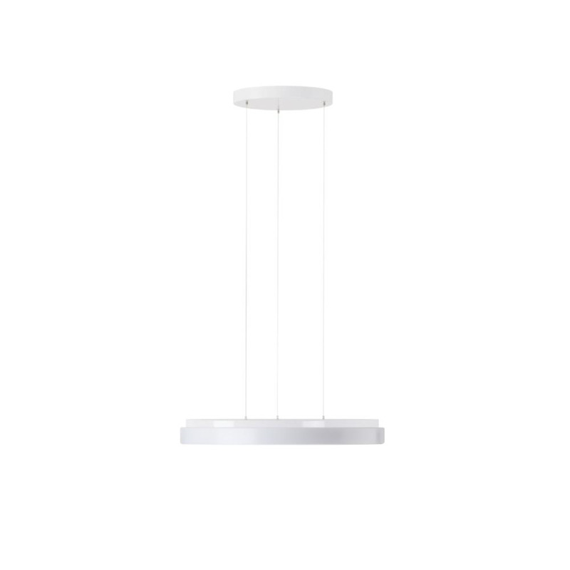 Svítidlo závěsné Osmont CORVUS LE2 LED 46W 4000K bílé IP40 COR72808