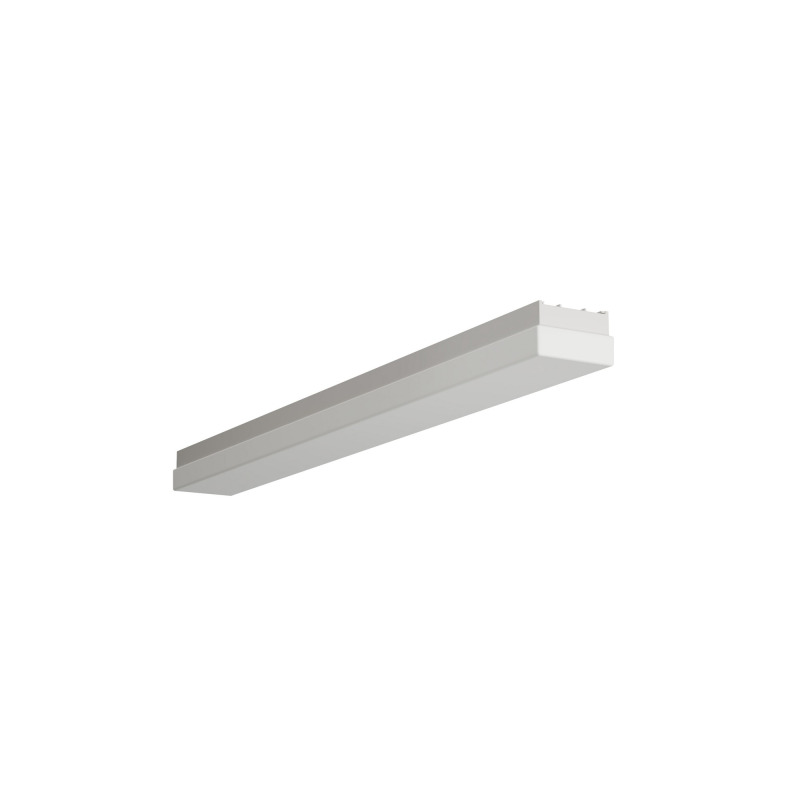 Svítidlo přisazené Osmont MATAR 5 LED 19W 3000K bílé IP44 MAT60024