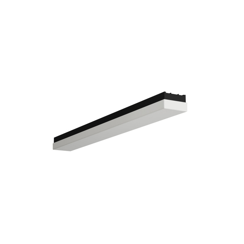 Svítidlo přisazené Osmont MATAR 5 LED 26W 3000K DALI černé IP44 MAT60034