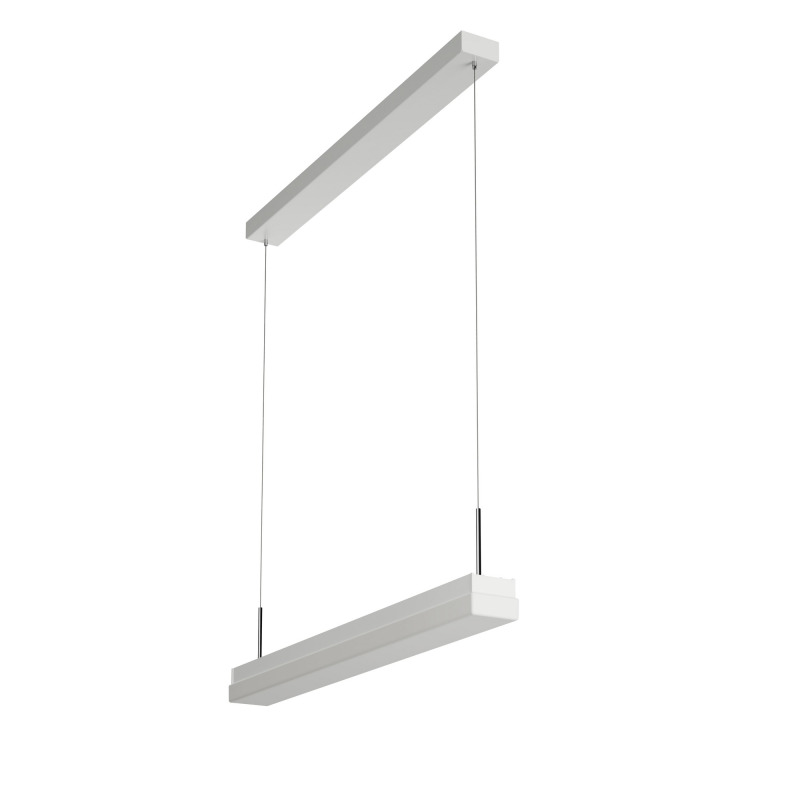 Svítidlo závěsné Osmont MATAR LE1 LED 9W 3000K bílé IP40 MAT60048