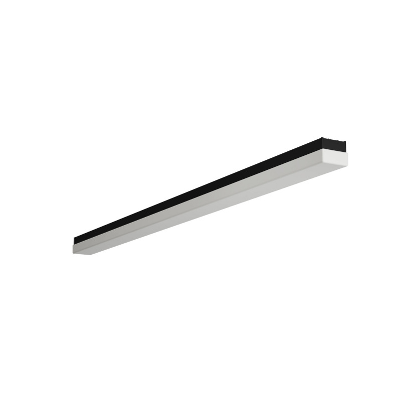 Svítidlo přisazené Osmont MATAR 3 LED 18W 4000K DALI černé IP44 MAT60507