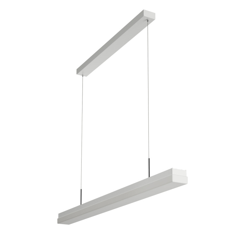 Svítidlo závěsné Osmont MATAR LE2 LED 4000K bílé IP40 MAT60556