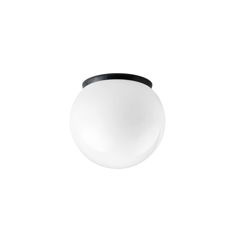 Svítidlo přisazené Osmont SKAT 1 LED8W 3000K DALI černé IP65 SKA71026