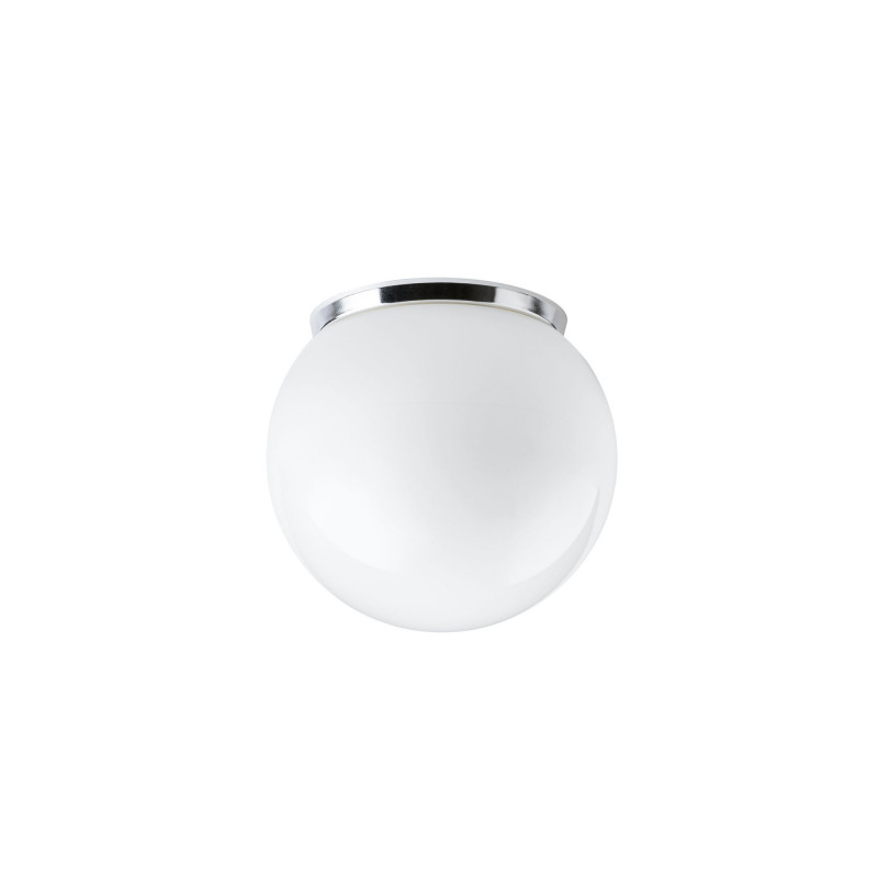 Svítidlo přisazené Osmont SKAT 1 LED 8W 4000K DALI chromované IP65 SKA71528