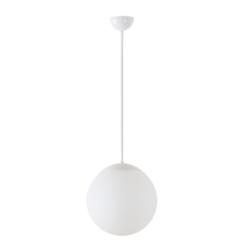 Svítidlo závěsné Osmont ADRIA P2A žárovkové 25W se senzorem bílé IP40 ADR40003