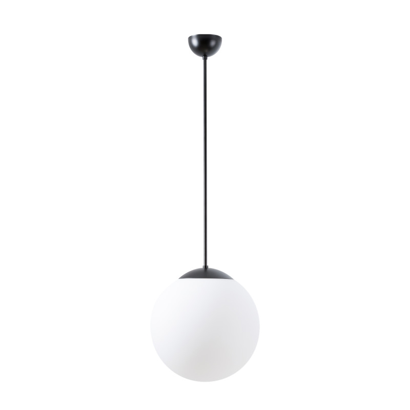 Svítidlo závěsné Osmont ADRIA P2A LED 14W 3000K DALI černé IP40 ADR50019