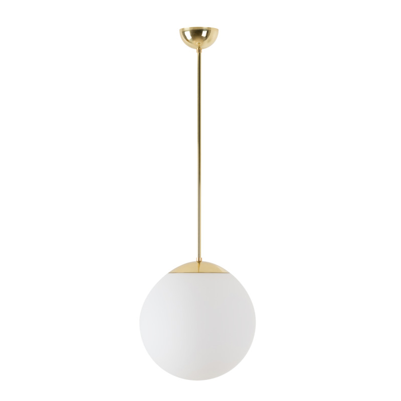 Svítidlo závěsné Osmont ADRIA P2A LED 14W 3000K mosazné IP40 ADR50021