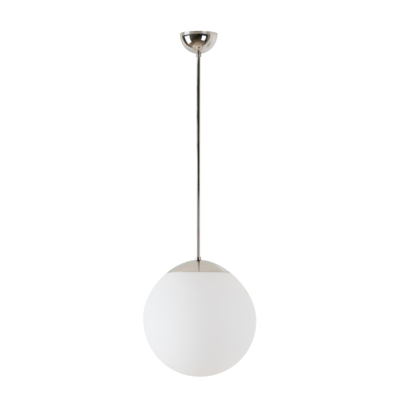Svítidlo závěsné Osmont ADRIA P2A LED 14W 3000K DALI nerez leštěné IP40 ADR50037