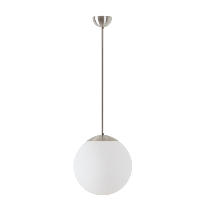 Svítidlo závěsné Osmont ADRIA P2A LED 14W 3000K DALI nerez broušené IP40 ADR50047