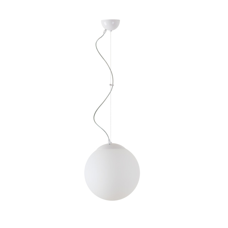 Svítidlo závěsné Osmont ADRIA L2A LED 14W 3000K DALI bílé IP40 ADR50051